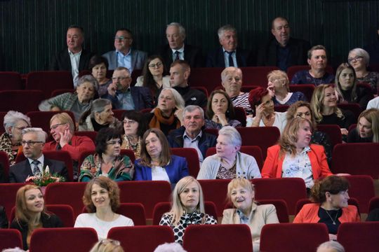 Gala Zasłużony dla Powiatu Chełmskiego 2025 cz. I [GALERIA ZDJĘĆ]