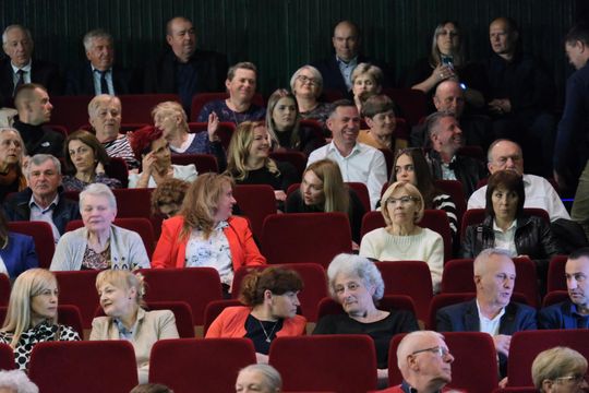 Gala Zasłużony dla Powiatu Chełmskiego 2025 cz. I [GALERIA ZDJĘĆ]