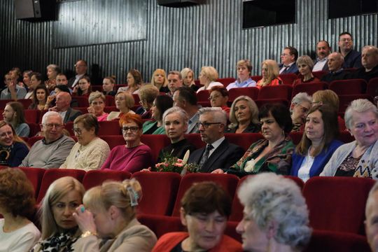 Gala Zasłużony dla Powiatu Chełmskiego 2025 cz. I [GALERIA ZDJĘĆ]