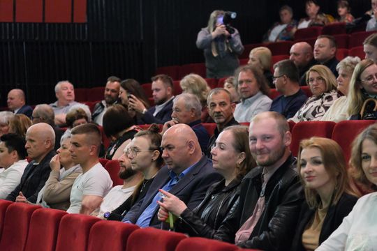 Gala Zasłużony dla Powiatu Chełmskiego 2025 cz. I [GALERIA ZDJĘĆ]