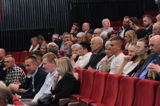 Gala Zasłużony dla Powiatu Chełmskiego 2025 cz. I [GALERIA ZDJĘĆ]