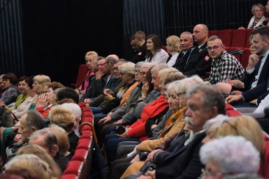 Gala Zasłużony dla Powiatu Chełmskiego 2025 cz. I [GALERIA ZDJĘĆ]