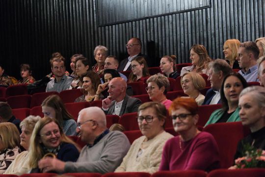 Gala Zasłużony dla Powiatu Chełmskiego 2025 cz. I [GALERIA ZDJĘĆ]