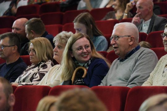 Gala Zasłużony dla Powiatu Chełmskiego 2025 cz. I [GALERIA ZDJĘĆ]