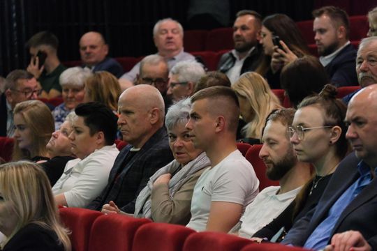 Gala Zasłużony dla Powiatu Chełmskiego 2025 cz. I [GALERIA ZDJĘĆ]