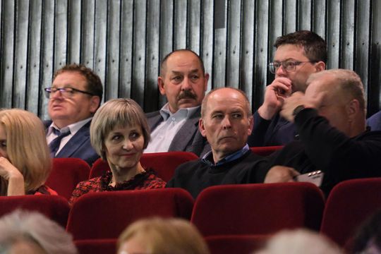 Gala Zasłużony dla Powiatu Chełmskiego 2025 cz. I [GALERIA ZDJĘĆ]