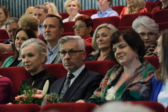 Gala Zasłużony dla Powiatu Chełmskiego 2025 cz. I [GALERIA ZDJĘĆ]