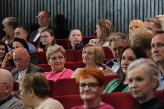 Gala Zasłużony dla Powiatu Chełmskiego 2025 cz. I [GALERIA ZDJĘĆ]