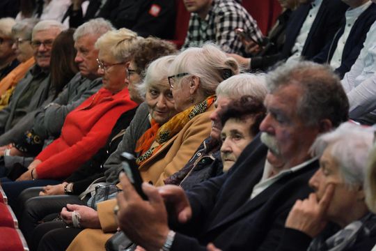 Gala Zasłużony dla Powiatu Chełmskiego 2025 cz. I [GALERIA ZDJĘĆ]