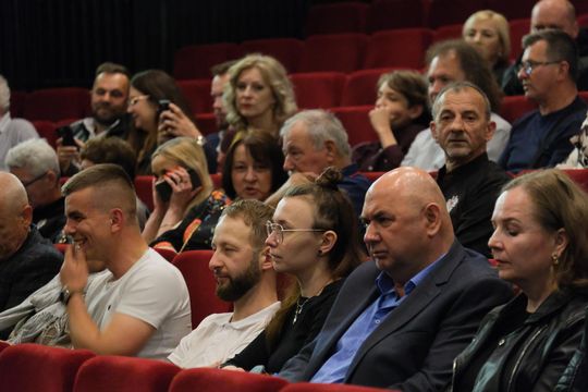 Gala Zasłużony dla Powiatu Chełmskiego 2025 cz. I [GALERIA ZDJĘĆ]