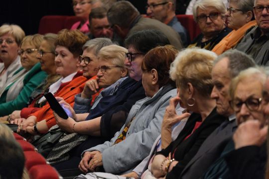 Gala Zasłużony dla Powiatu Chełmskiego 2025 cz. I [GALERIA ZDJĘĆ]