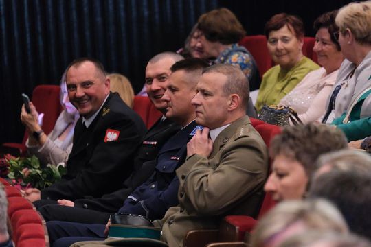 Gala Zasłużony dla Powiatu Chełmskiego 2025 cz. I [GALERIA ZDJĘĆ]