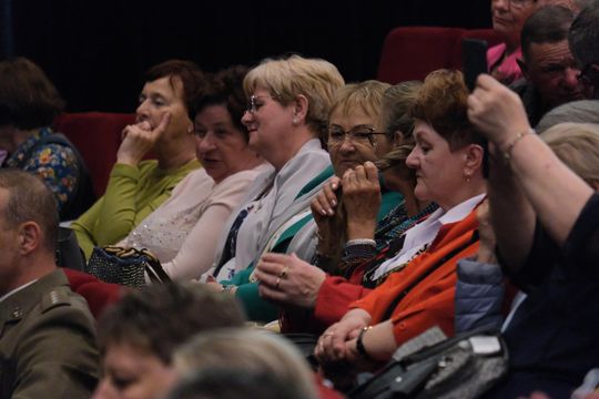 Gala Zasłużony dla Powiatu Chełmskiego 2025 cz. I [GALERIA ZDJĘĆ]