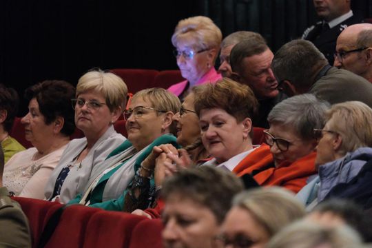 Gala Zasłużony dla Powiatu Chełmskiego 2025 cz. I [GALERIA ZDJĘĆ]