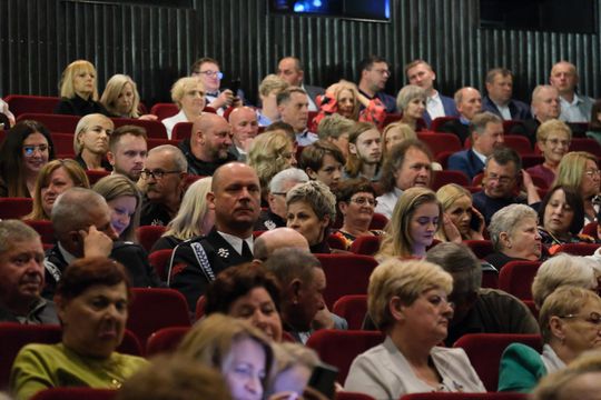 Gala Zasłużony dla Powiatu Chełmskiego 2025 cz. I [GALERIA ZDJĘĆ]