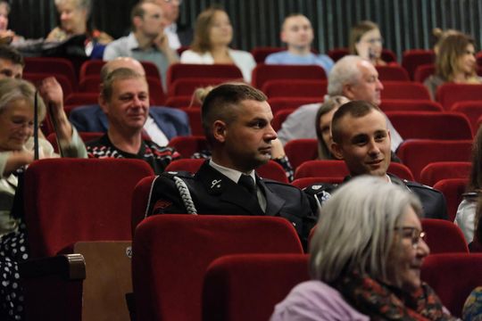 Gala Zasłużony dla Powiatu Chełmskiego 2025 cz. I [GALERIA ZDJĘĆ]