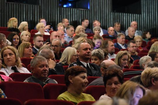 Gala Zasłużony dla Powiatu Chełmskiego 2025 cz. I [GALERIA ZDJĘĆ]