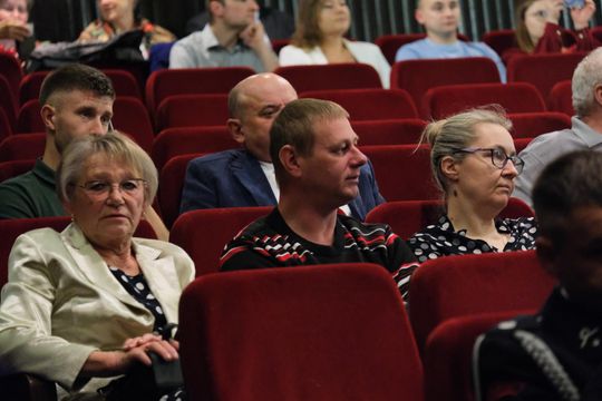 Gala Zasłużony dla Powiatu Chełmskiego 2025 cz. I [GALERIA ZDJĘĆ]