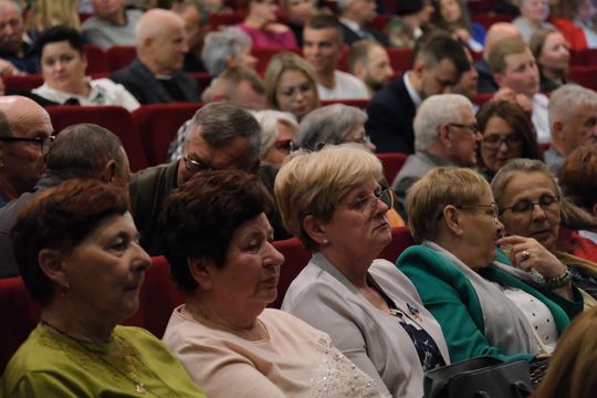 Gala Zasłużony dla Powiatu Chełmskiego 2025 cz. I [GALERIA ZDJĘĆ]