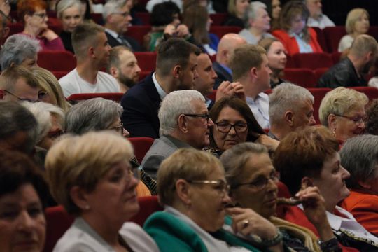 Gala Zasłużony dla Powiatu Chełmskiego 2025 cz. I [GALERIA ZDJĘĆ]