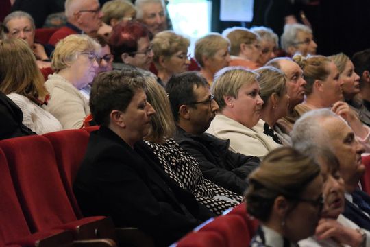 Gala Zasłużony dla Powiatu Chełmskiego 2025 cz. I [GALERIA ZDJĘĆ]