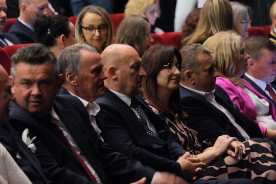 Gala Zasłużony dla Powiatu Chełmskiego 2025 cz. I [GALERIA ZDJĘĆ]