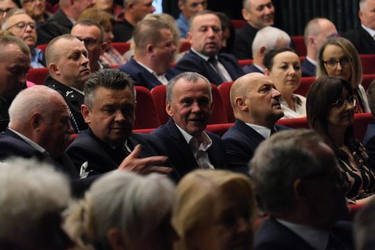 Gala Zasłużony dla Powiatu Chełmskiego 2025 cz. I [GALERIA ZDJĘĆ]