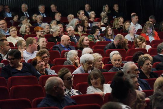 Gala Zasłużony dla Powiatu Chełmskiego 2025 cz. I [GALERIA ZDJĘĆ]