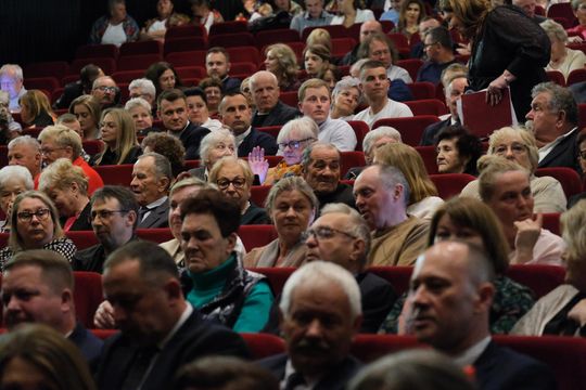 Gala Zasłużony dla Powiatu Chełmskiego 2025 cz. I [GALERIA ZDJĘĆ]