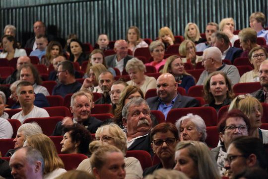 Gala Zasłużony dla Powiatu Chełmskiego 2025 cz. I [GALERIA ZDJĘĆ]