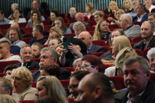 Gala Zasłużony dla Powiatu Chełmskiego 2025 cz. I [GALERIA ZDJĘĆ]