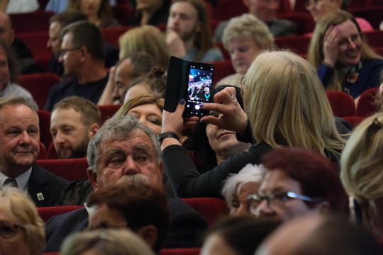 Gala Zasłużony dla Powiatu Chełmskiego 2025 cz. I [GALERIA ZDJĘĆ]