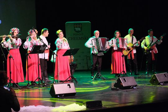 Gala Zasłużony dla Powiatu Chełmskiego 2025 cz. I [GALERIA ZDJĘĆ]