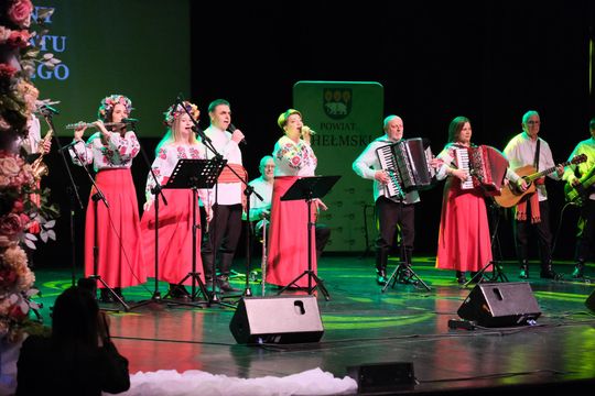 Gala Zasłużony dla Powiatu Chełmskiego 2025 cz. I [GALERIA ZDJĘĆ]