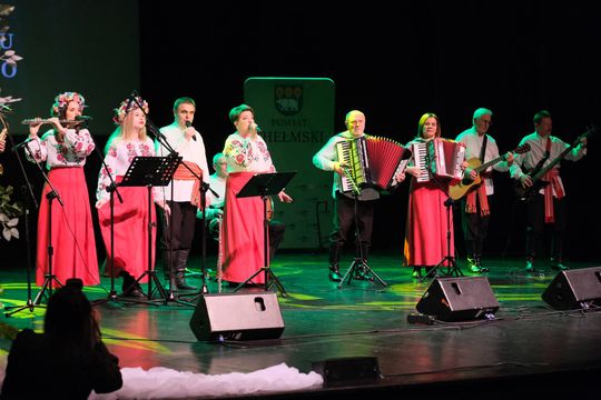 Gala Zasłużony dla Powiatu Chełmskiego 2025 cz. I [GALERIA ZDJĘĆ]