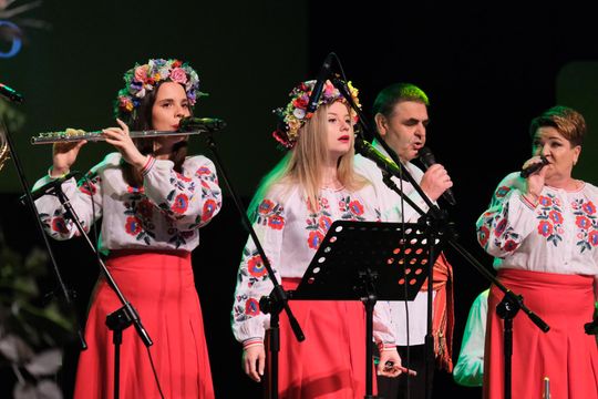 Gala Zasłużony dla Powiatu Chełmskiego 2025 cz. I [GALERIA ZDJĘĆ]