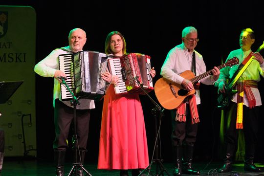 Gala Zasłużony dla Powiatu Chełmskiego 2025 cz. I [GALERIA ZDJĘĆ]