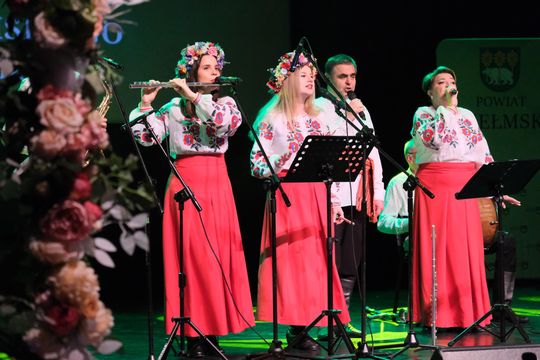 Gala Zasłużony dla Powiatu Chełmskiego 2025 cz. I [GALERIA ZDJĘĆ]