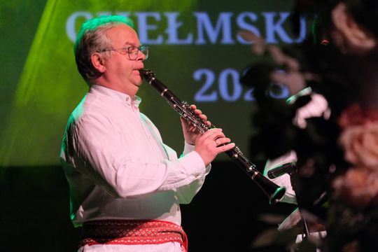 Gala Zasłużony dla Powiatu Chełmskiego 2025 cz. I [GALERIA ZDJĘĆ]