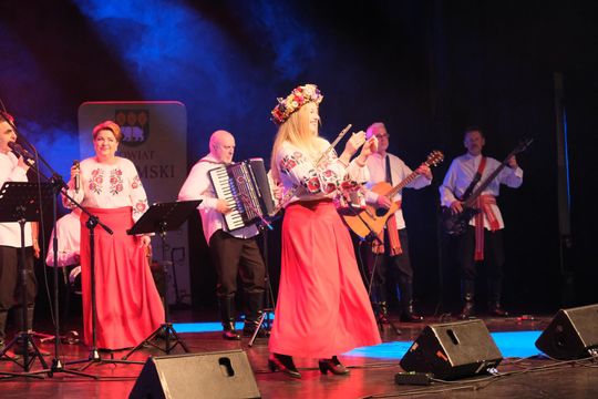 Gala Zasłużony dla Powiatu Chełmskiego 2025 cz. I [GALERIA ZDJĘĆ]