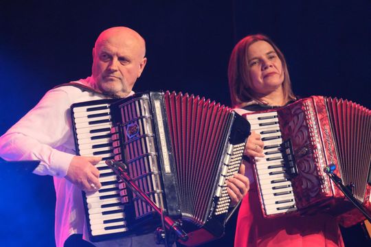 Gala Zasłużony dla Powiatu Chełmskiego 2025 cz. I [GALERIA ZDJĘĆ]