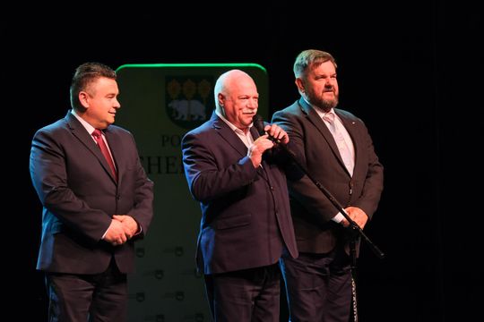 Gala Zasłużony dla Powiatu Chełmskiego 2025 cz. I [GALERIA ZDJĘĆ]