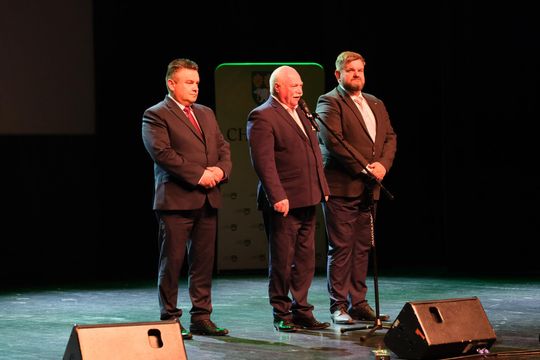 Gala Zasłużony dla Powiatu Chełmskiego 2025 cz. I [GALERIA ZDJĘĆ]