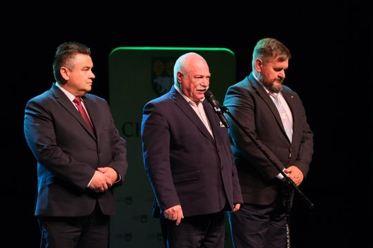 Gala Zasłużony dla Powiatu Chełmskiego 2025 cz. I [GALERIA ZDJĘĆ]