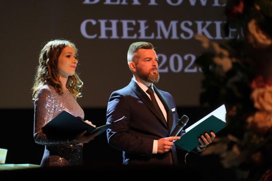 Gala Zasłużony dla Powiatu Chełmskiego 2025 cz. I [GALERIA ZDJĘĆ]