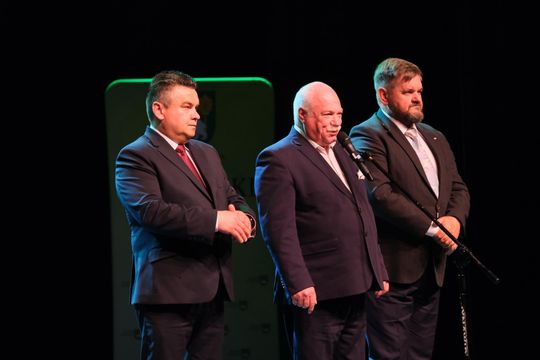 Gala Zasłużony dla Powiatu Chełmskiego 2025 cz. I [GALERIA ZDJĘĆ]