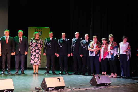 Gala Zasłużony dla Powiatu Chełmskiego 2025 cz. I [GALERIA ZDJĘĆ]