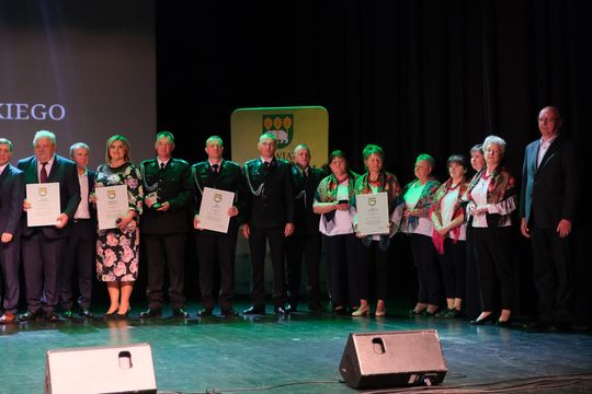 Gala Zasłużony dla Powiatu Chełmskiego 2025 cz. I [GALERIA ZDJĘĆ]