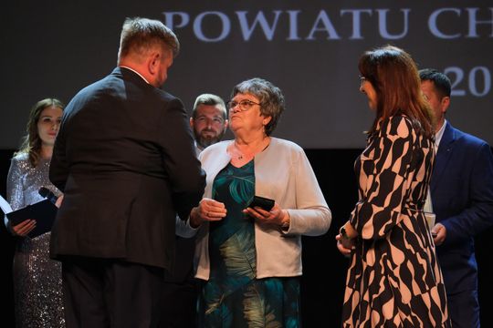 Gala Zasłużony dla Powiatu Chełmskiego 2025 cz. I [GALERIA ZDJĘĆ]