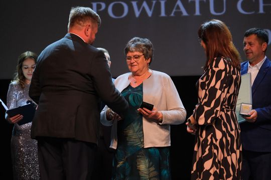 Gala Zasłużony dla Powiatu Chełmskiego 2025 cz. I [GALERIA ZDJĘĆ]